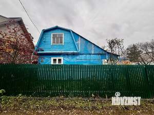 Дача 22м², 2-этажный, участок 6 сот.  