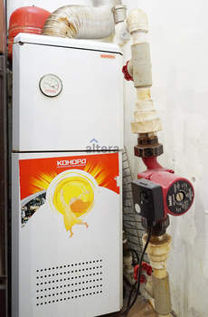 Дом 170м², 2-этажный, участок 3 сот.  