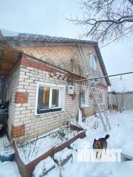 Дом 120м&sup2;, 2-этажный, участок 11 сот.  