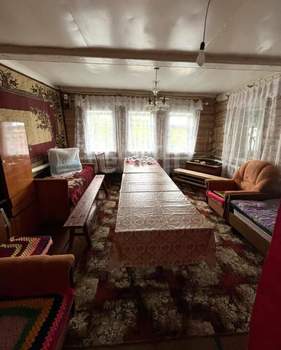 Дом 40м², 1-этажный, участок 23 сот.  