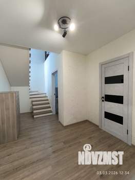 Коттедж 106м&sup2;, 2-этажный, участок 4 сот.  