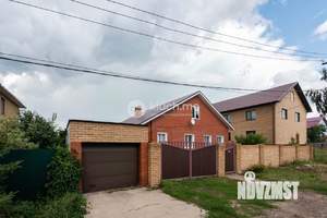 Дом 151м², 2-этажный, участок 10 сот.  