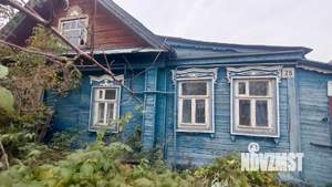 Дом 40м&sup2;, 1-этажный, участок 3 сот.  