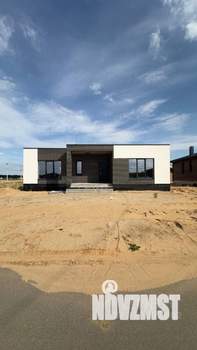 Коттедж 130м&sup2;, 3-этажный, участок 7 сот.  