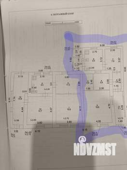 Дом 48м&sup2;, 1-этажный, участок 3 сот.  