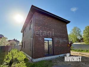 Дом 129м², 2-этажный, участок 5 сот.  