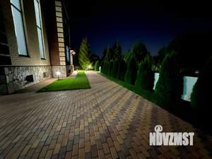 Коттедж 520м², 3-этажный, участок 16 сот.  