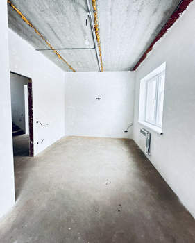 Дом 136м&sup2;, 2-этажный, участок 5 сот.  