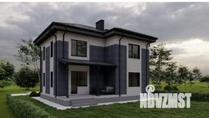 Дом 140м&sup2;, 2-этажный, участок 5 сот.  