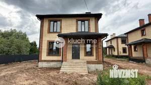 Дом 150м², 2-этажный, участок 6 сот.  