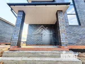 Дом 130м², 2-этажный, участок 5 сот.  