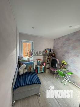 Дом 60м², 1-этажный, участок 6 сот.  