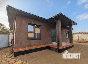 Дом 95м&sup2;, 1-этажный, участок 5 сот.  