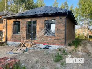 Дом 100м², 1-этажный, участок 5 сот.  