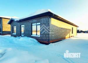 Дом 180м&sup2;, 1-этажный, участок 6 сот.  