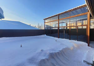 Дом 130м&sup2;, 2-этажный, участок 4 сот.  