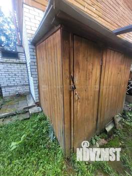 Дача 60м², 2-этажный, участок 5 сот.  