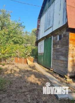 Дача 40м², 1-этажный, участок 3 сот.  