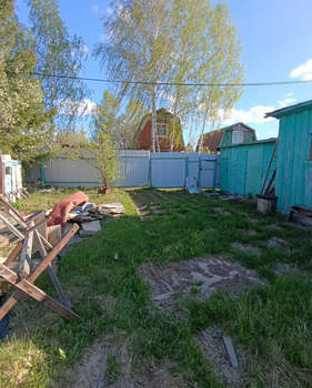 Дача 30м², 1-этажный, участок 8 сот.  
