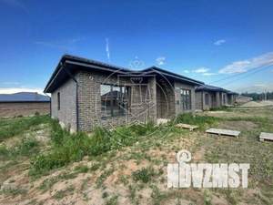 Коттедж 124м², 1-этажный, участок 5 сот.  