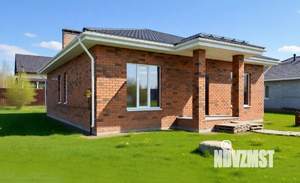 Дом 67м&sup2;, 1-этажный, участок 10 сот.  