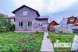 Дом 120м&sup2;, 2-этажный, участок 4 сот.  