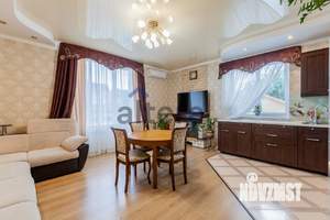 Дом 247м², 2-этажный, участок 7 сот.  
