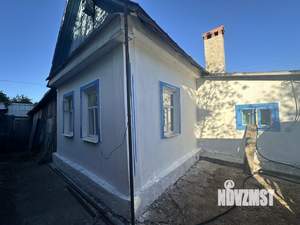 Дом 47м&sup2;, 1-этажный, участок 7 сот.  