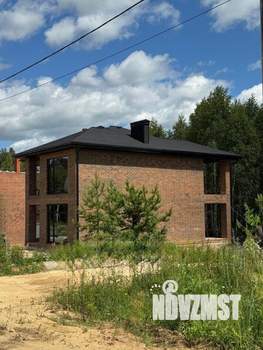 Коттедж 200м², 2-этажный, участок 5 сот.  