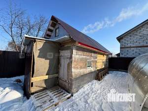 Дом 102м&sup2;, 2-этажный, участок 6 сот.  