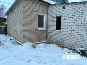 Дом 43м&sup2;, 1-этажный, участок 12 сот.  