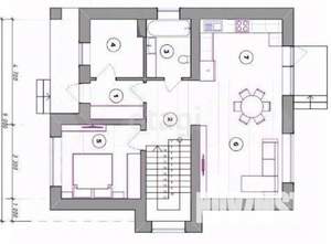Дом 142м², 2-этажный, участок 5 сот.  