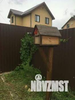 Коттедж 125м², 2-этажный, участок 7 сот.  