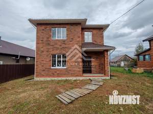 Дом 133м², 2-этажный, участок 5 сот.  