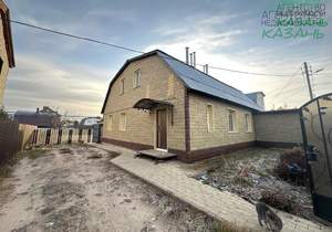 Дом 239м&sup2;, 2-этажный, участок 10 сот.  