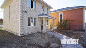 Дом 143м², 2-этажный, участок 4 сот.  