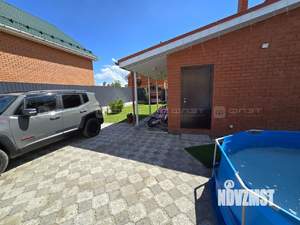 Дом 120м², 2-этажный, участок 4 сот.  