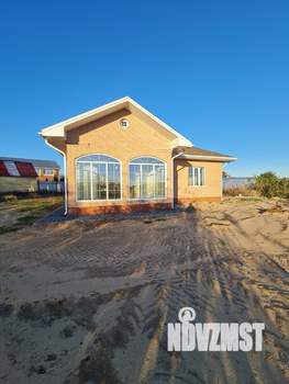 Коттедж 187м&sup2;, 2-этажный, участок 8 сот.  