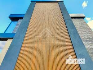 Дом 235м&sup2;, 2-этажный, участок 7 сот.  