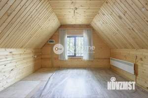 Дом 54м&sup2;, 2-этажный, участок 4 сот.  