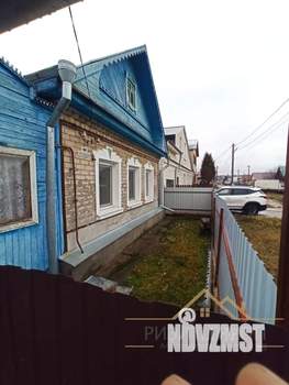 Дом 55м², 1-этажный, участок 6 сот.  