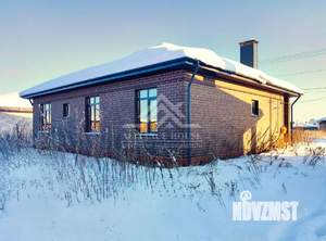 Дом 125м&sup2;, 1-этажный, участок 6 сот.  