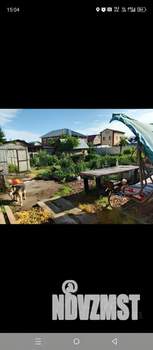 Дом 80м&sup2;, 1-этажный, участок 7 сот.  