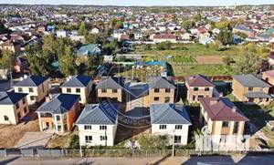 Дом 143м², 2-этажный, участок 4 сот.  