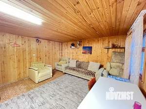 Дом 55м&sup2;, 2-этажный, участок 4 сот.  