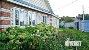 Дом 60м&sup2;, 1-этажный, участок 14 сот.  