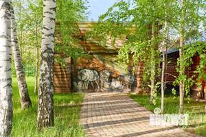 Дом 150м², 2-этажный, участок 58 сот.  