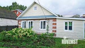 Дом 60м&sup2;, 1-этажный, участок 14 сот.  