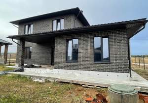 Дом 212м&sup2;, 2-этажный, участок 5 сот.  