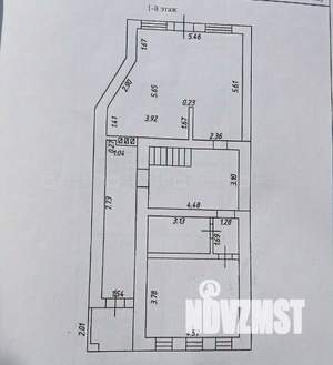 Дом 125м², 2-этажный, участок 9 сот.  